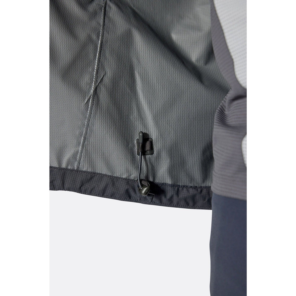 Rab Downpour Trail 2.5-Laags Light Waterproof Jacket Heren (20k) - Trail.nl