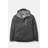 Rab Downpour Trail 2.5-Laags Light Waterproof Jacket Heren (20k) - Trail.nl