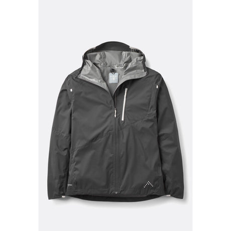 Rab Downpour Trail 2.5-Laags Light Waterproof Jacket Heren (20k) - Trail.nl