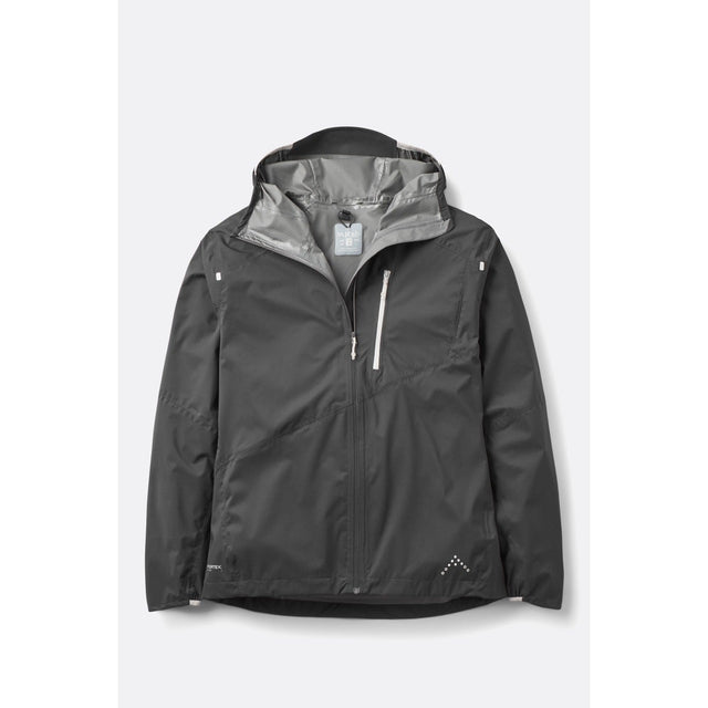Rab Downpour Trail 2.5-Laags Light Waterproof Jacket Heren (20k) - Trail.nl