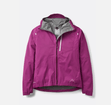 Rab Downpour Trail Light Waterproof Jacket Dames - Trail.nl