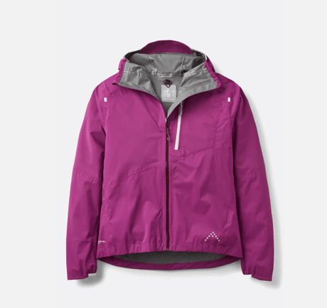 Rab Downpour Trail Light Waterproof Jacket Dames - Trail.nl