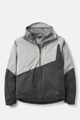 Rab Downpour Trail Light Waterproof Jacket Heren - Trail.nl
