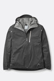 Rab Downpour Trail Light Waterproof Jacket Heren - Trail.nl