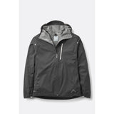 Rab Downpour Trail 2.5-Laags Light Waterproof Jacket Heren (20k) | Trail.nl
