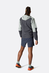 Rab Downpour Trail Light Waterproof Jacket Heren - Trail.nl