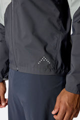 Rab Downpour Trail Light Waterproof Jacket Heren - Trail.nl