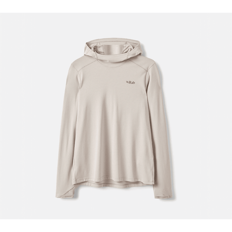 Rab Force Sun Hoody Dames - Trail.nl