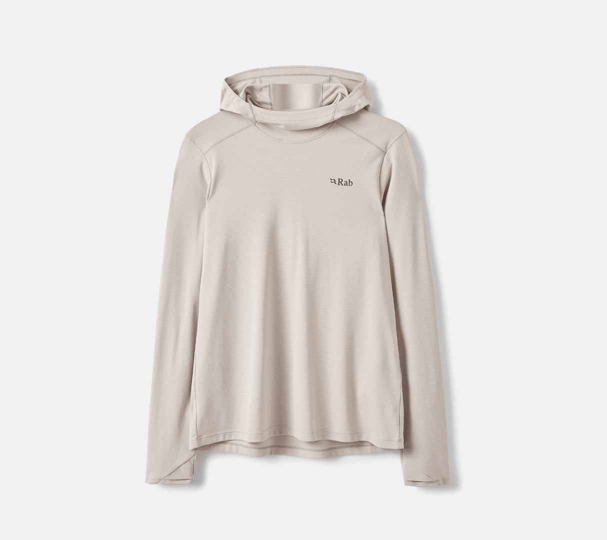 Rab Force Sun Hoody Dames - Trail.nl