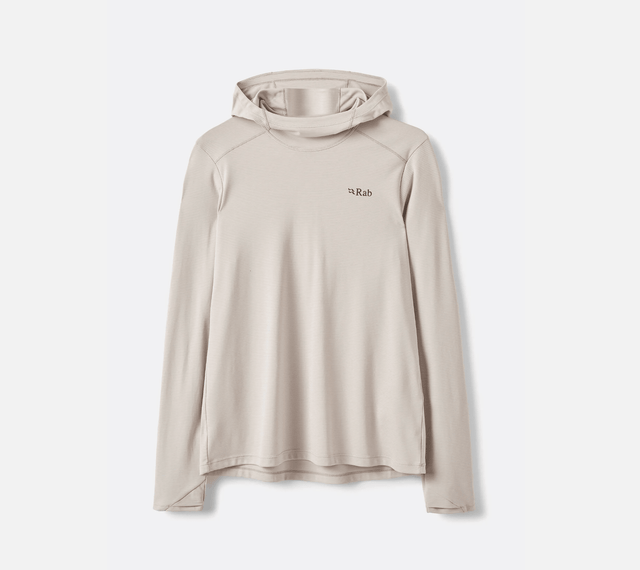Rab Force Sun Hoody Dames - Trail.nl