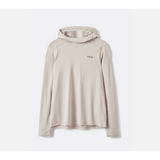 Rab Force Sun Hoody Dames | Trail.nl