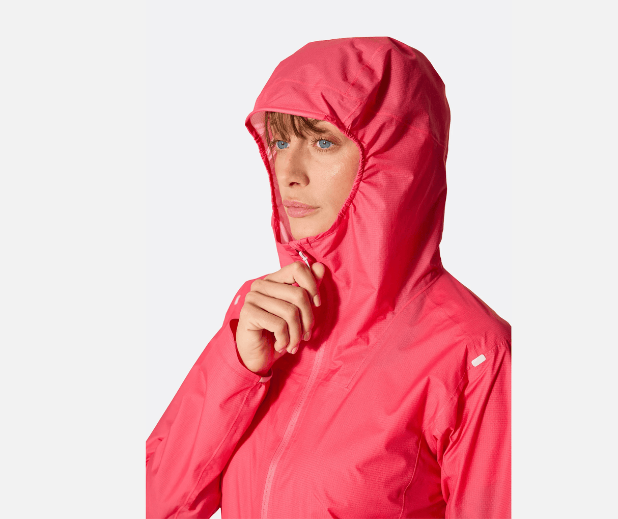 Rab Phantom Waterproof Jacket Dames - Trail.nl