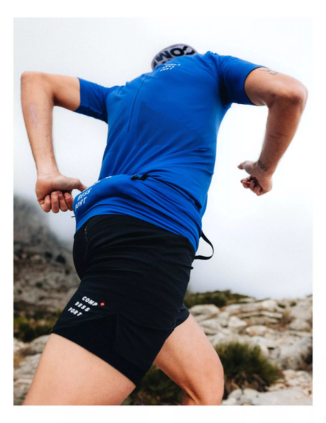 Compressport | Racing SS Tshirt M | Heren | Trail.nl