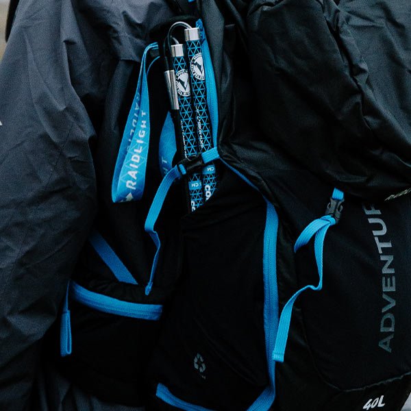 Raidlight | Adventure Backpack | 40-45 L | Trail Pack | Trail.nl