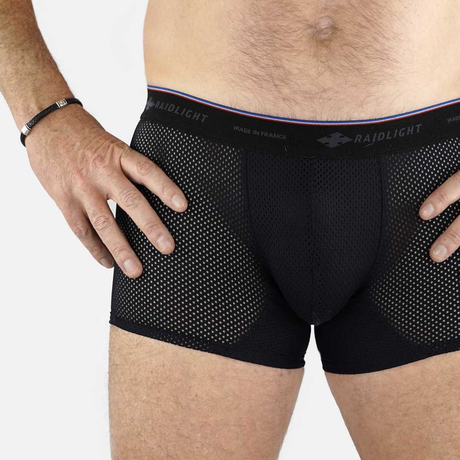 Raidlight Aero Trail Boxer Heren | Trail.nl