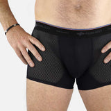 Raidlight Aero Trail Boxer Heren | Trail.nl