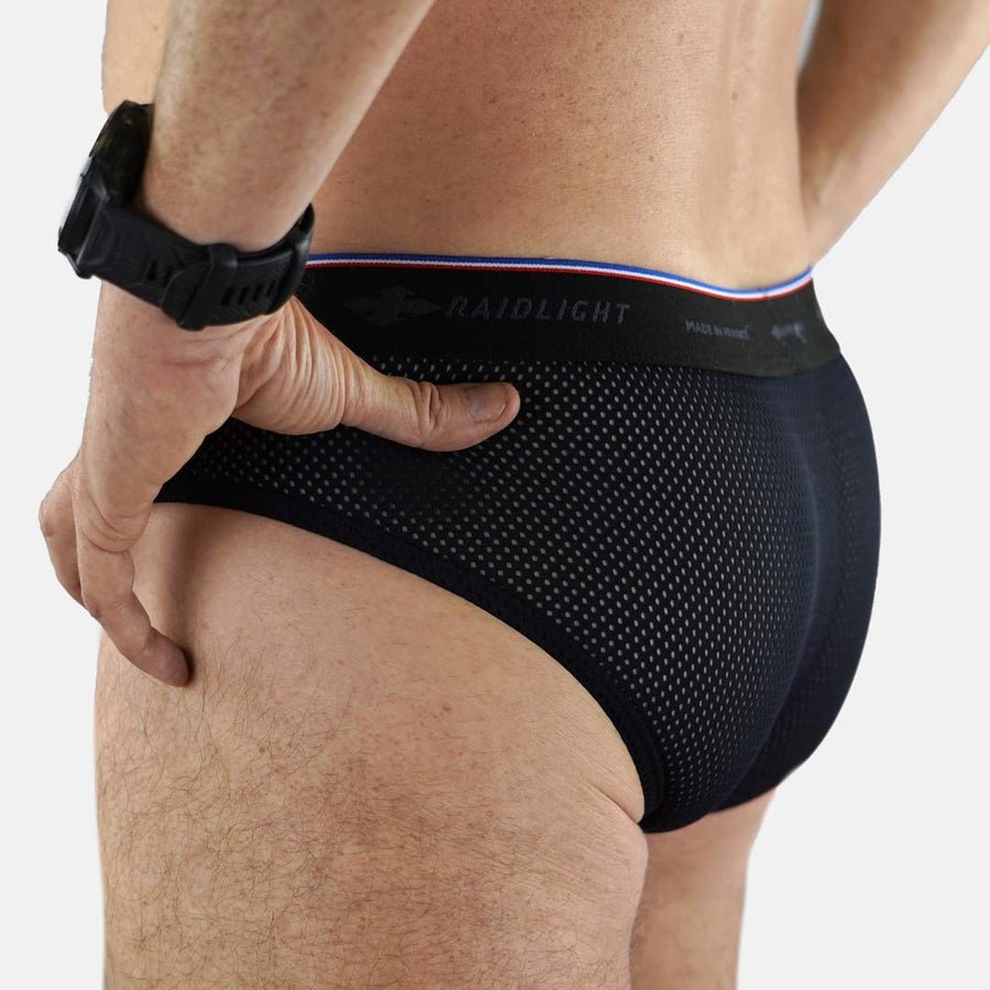 Raidlight Aero Trail Briefs Heren - Trail.nl