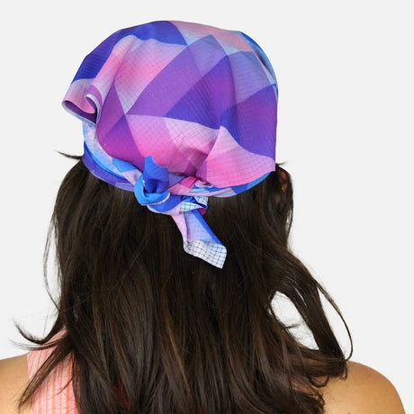 Raidlight Ecodry Bandana | Trail.nl