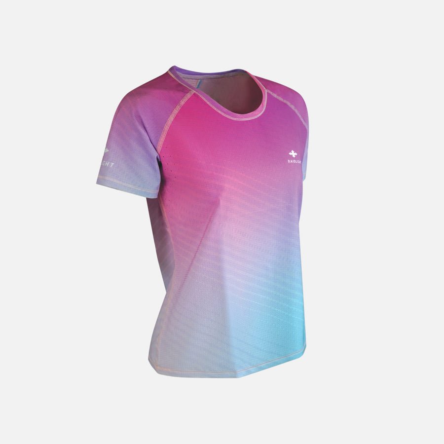 Raidlight Ecodry Trail Jersey Dames - Trail.nl