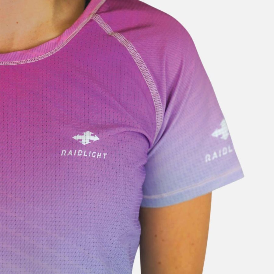 Raidlight Ecodry Trail Jersey Dames - Trail.nl