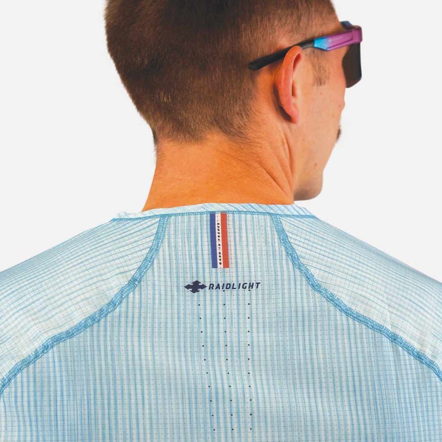 Raidlight Ecodry Trail Jersey Heren - Trail.nl
