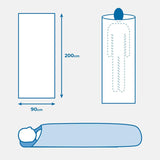 Raidlight Emergency Sack Bivvy - Trail.nl