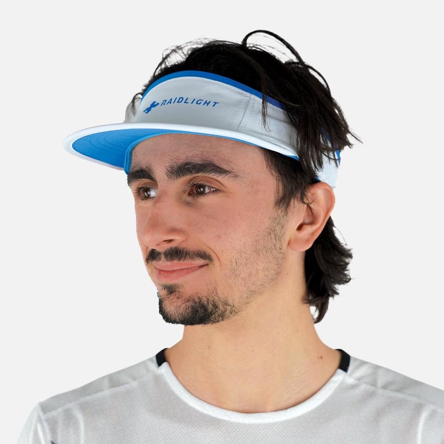 Raidlight R-Sun 2 in 1 Cap - Trail.nl