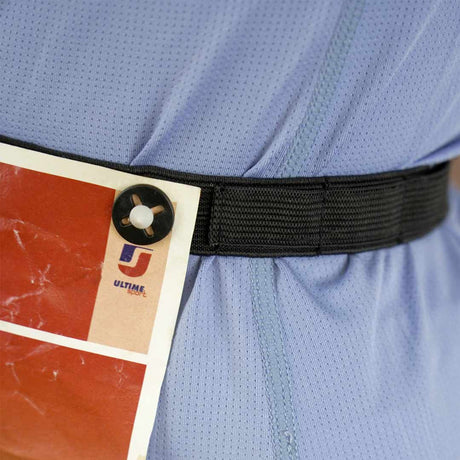 Raidlight | Race Number Belt | Startnummerband | Trail.nl