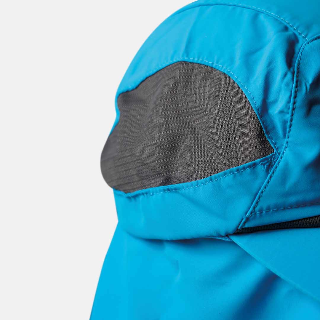 Raidlight | Sahara Capm UPF50 | Pet met nekbescherming | Trail.nl