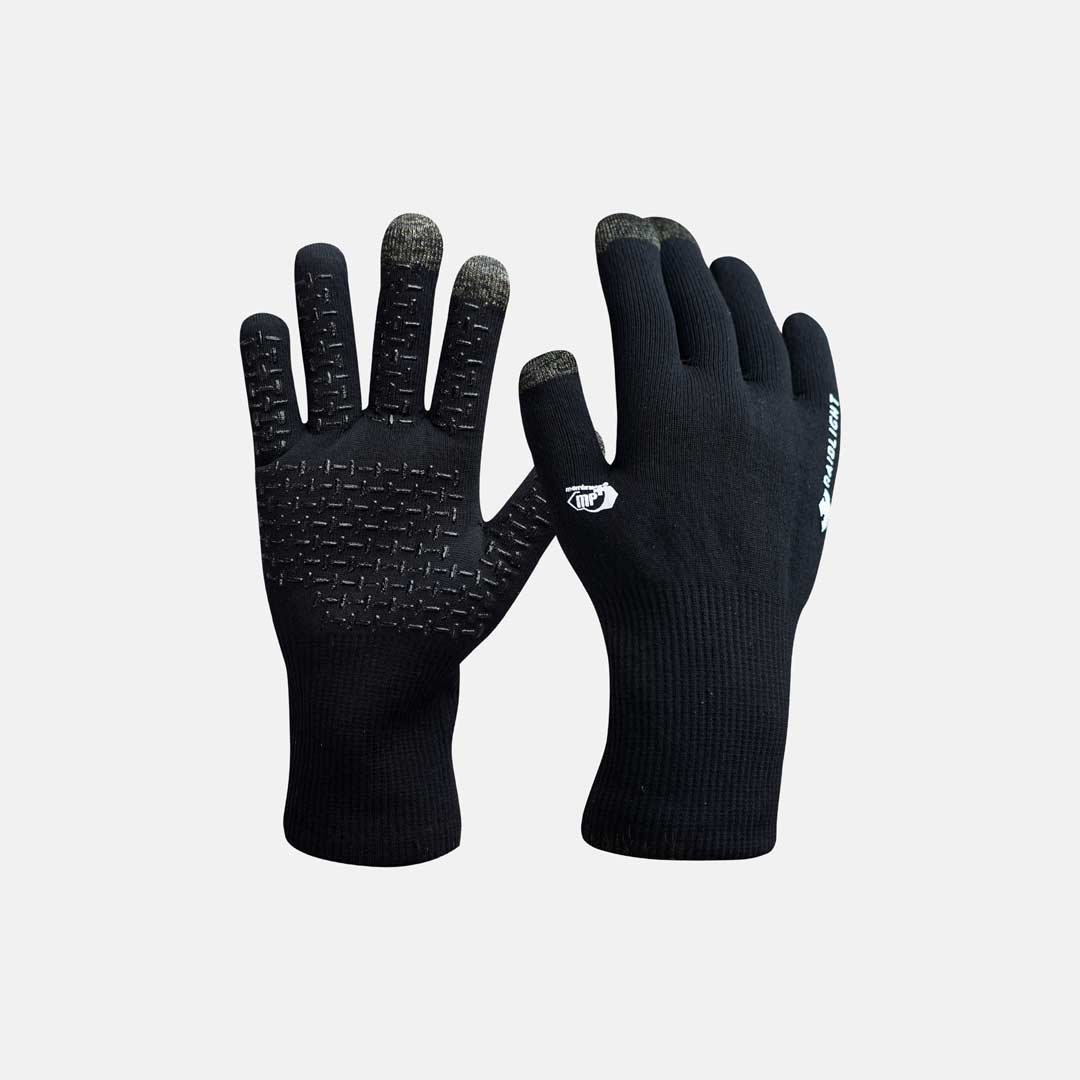 trail glove knit