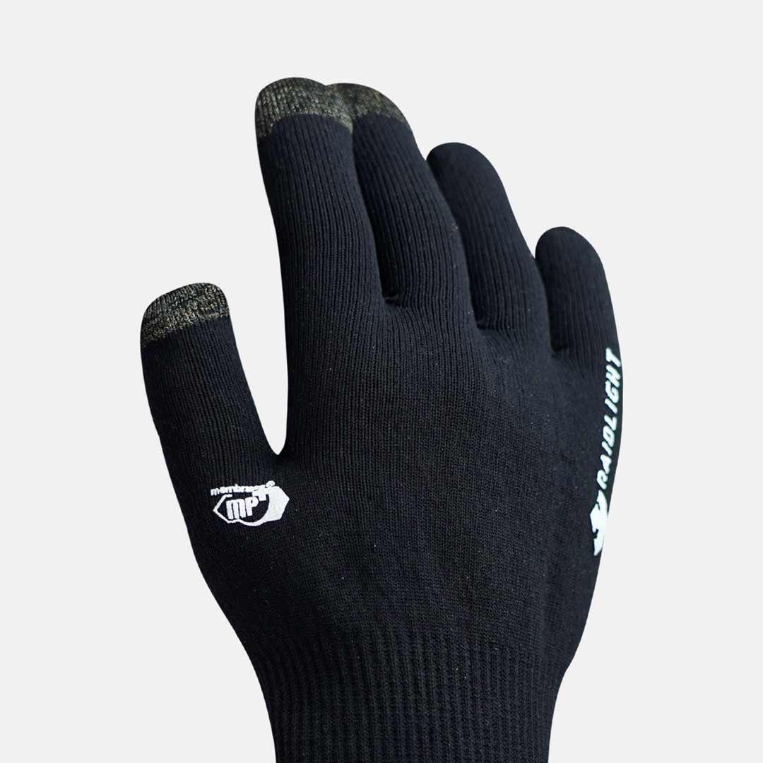 Raidlight | Trail Touch MP+ Gloves | Waterproof 10K/10K - Trail.nl