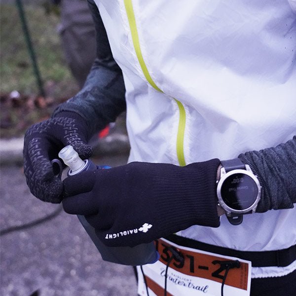 Raidlight | Trail Touch MP+ Gloves | Waterproof 10K/10K - Trail.nl