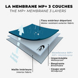 Raidlight | Trail Touch MP+ Gloves | Waterproof 10K/10K - Trail.nl