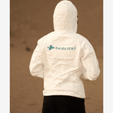 Raidlight | Tyvek Bivouac Jacket | Windstopper | Unisex - Trail.nl
