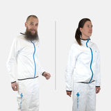 Raidlight | Tyvek Bivouac Jacket | Windstopper | Unisex | Trail.nl