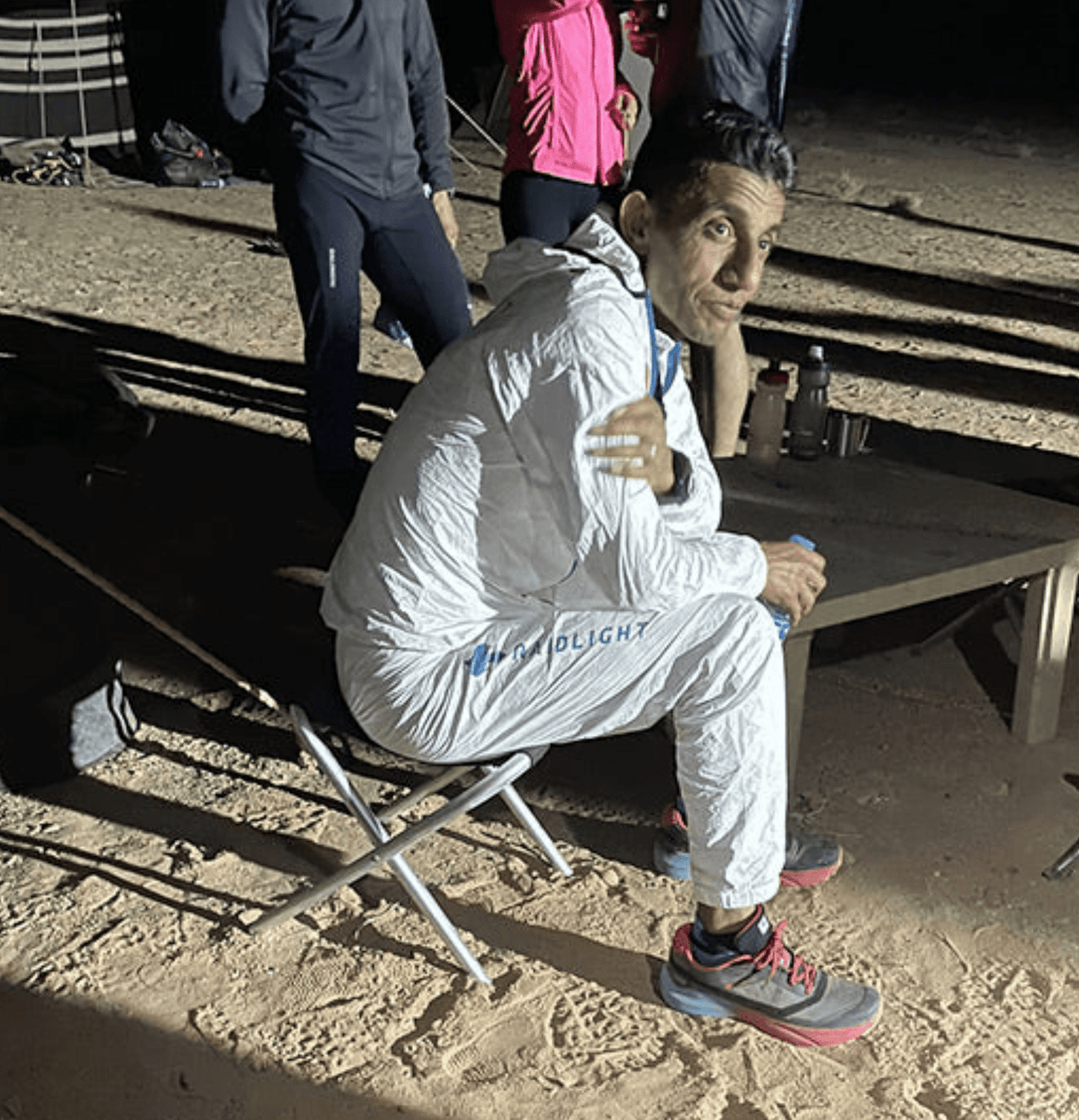 Raidlight | Tyvek Bivouac Jacket | Windstopper | Unisex | Trail.nl