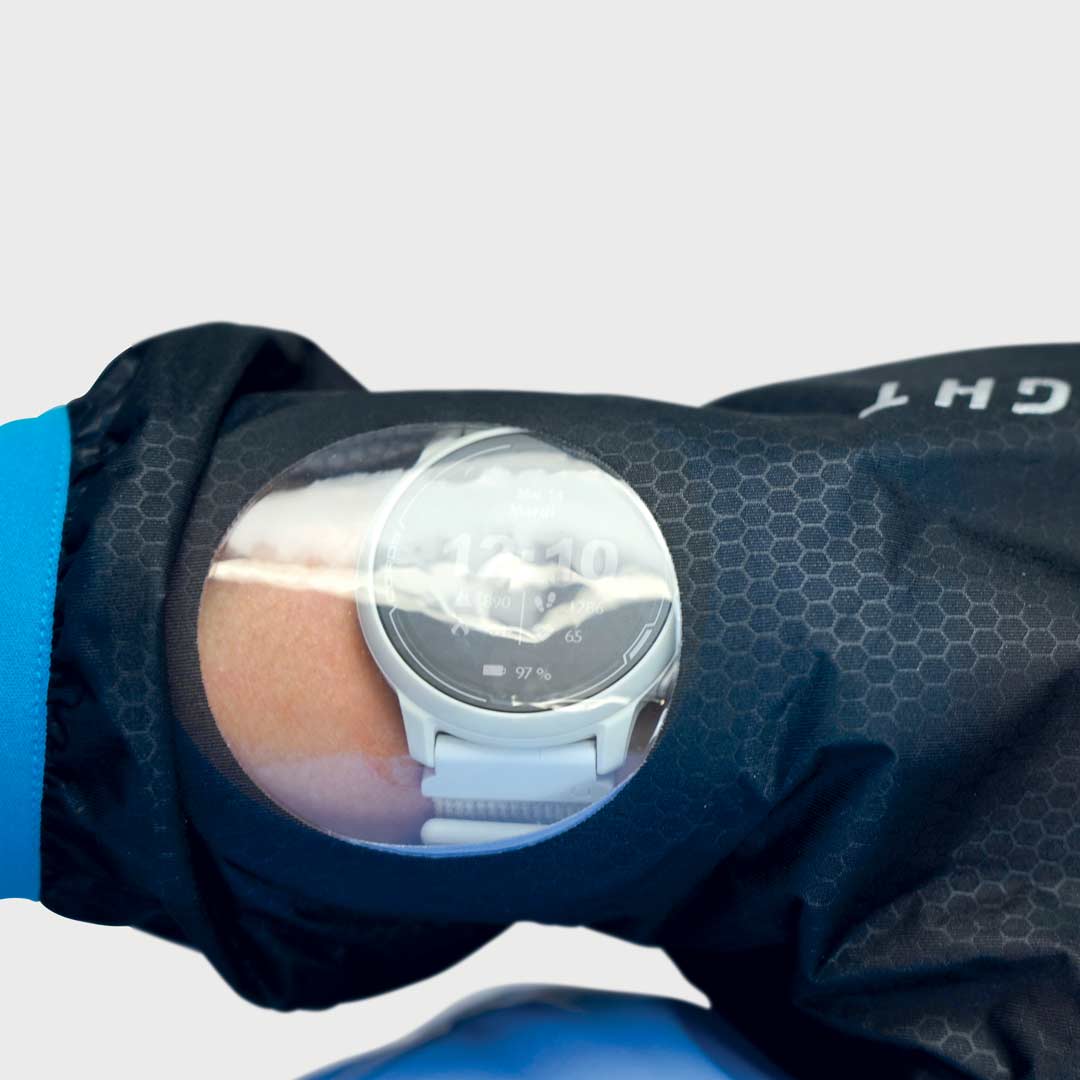 Raidlight | Ultralight Waterproof Mitts | MP+ 20K/20K - Trail.nl