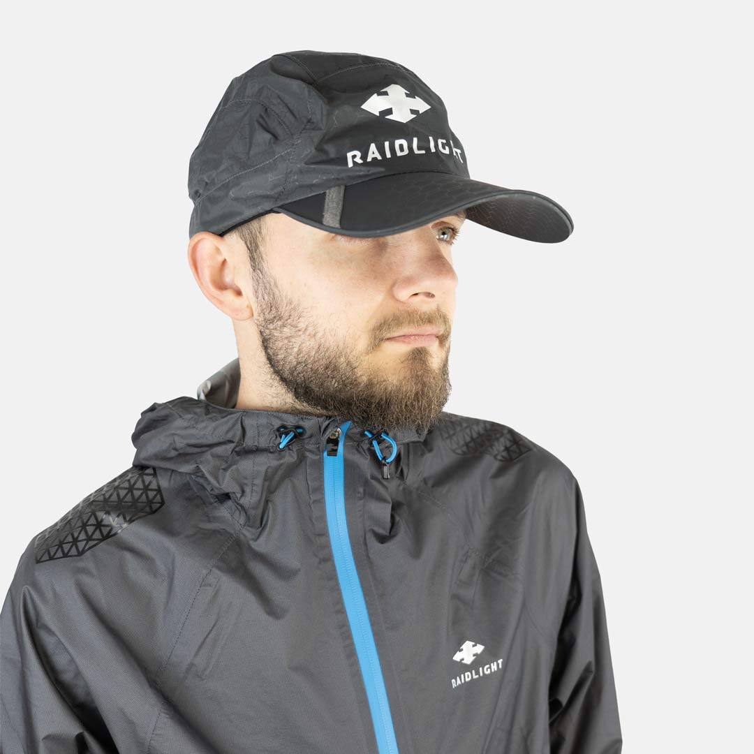 Raidlight | Waterproof MP+ 15K/15K Cap | Trail.nl