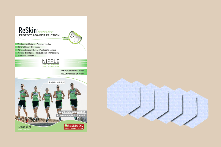 ReSkin Nipple Patch | Trail.nl