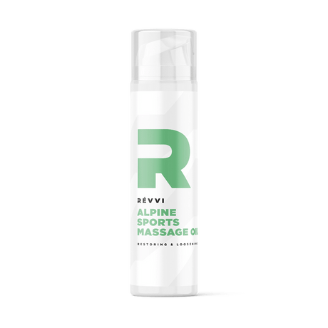 Révvi | Alpine Sports Massage Oil | Massage Olie | Trail.nl