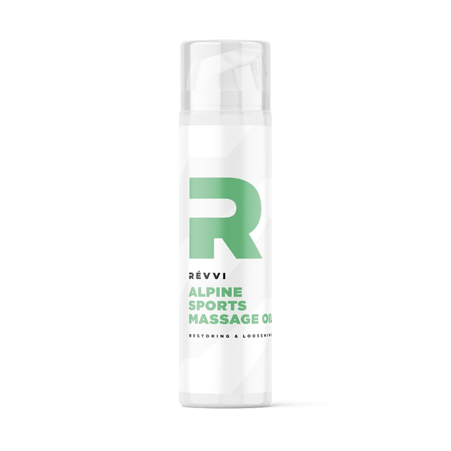 Révvi | Alpine Sports Massage Oil | Massage Olie | Trail.nl