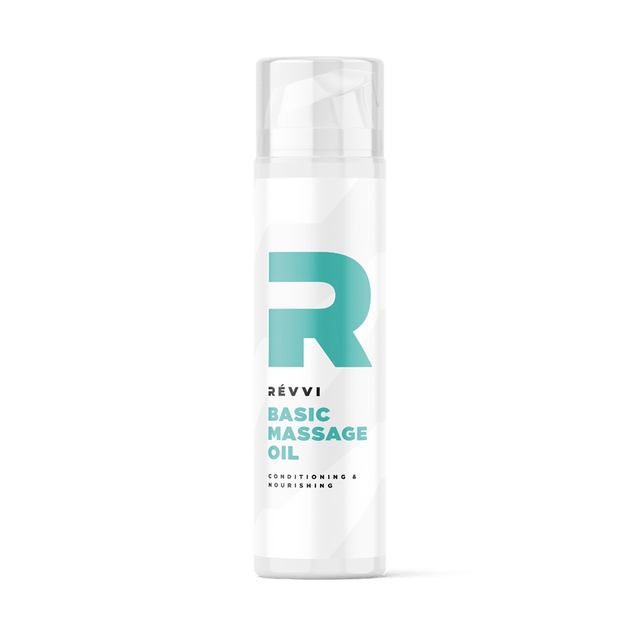 Révvi | Basic Massage Oil | Massage Olie | Trail.nl