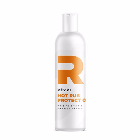 Révvi | Hot Rub Protectie | Warm-Up Olie | 250 ML | Trail.nl