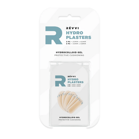 Révvi | Hydro Plasters | Blarenpleisters | Trail.nl