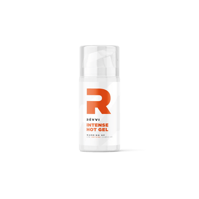 Révvi | Intense Hot Gel | Warmte Olie | Trail.nl