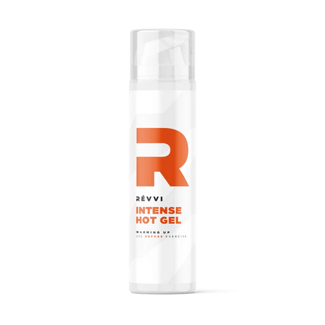 Révvi | Intense Hot Gel | Warmte Olie | Trail.nl