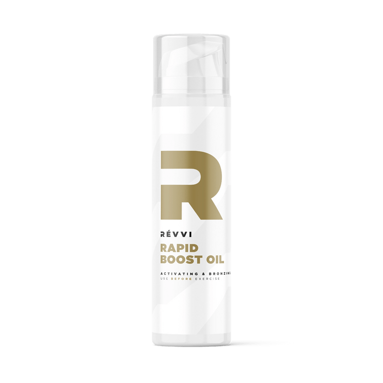 Révvi | Rapid Boost Oil | Massage Olie | Trail.nl