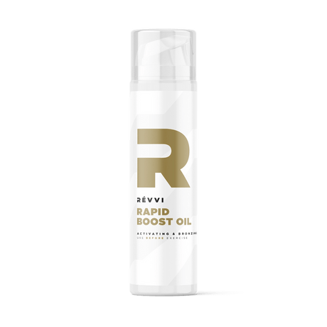 Révvi | Rapid Boost Oil | Massage Olie | Trail.nl