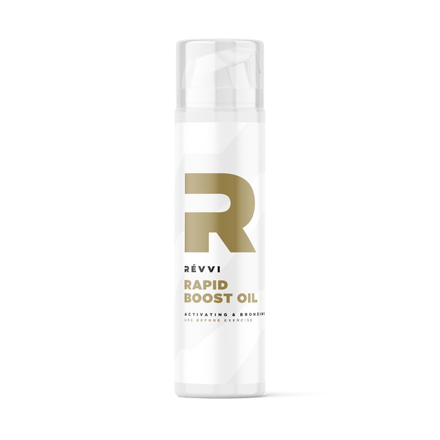 Révvi | Rapid Boost Oil | Massage Olie | Trail.nl