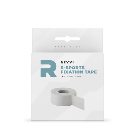 Révvi | S-Sports Fixation Tape | Trail.nl